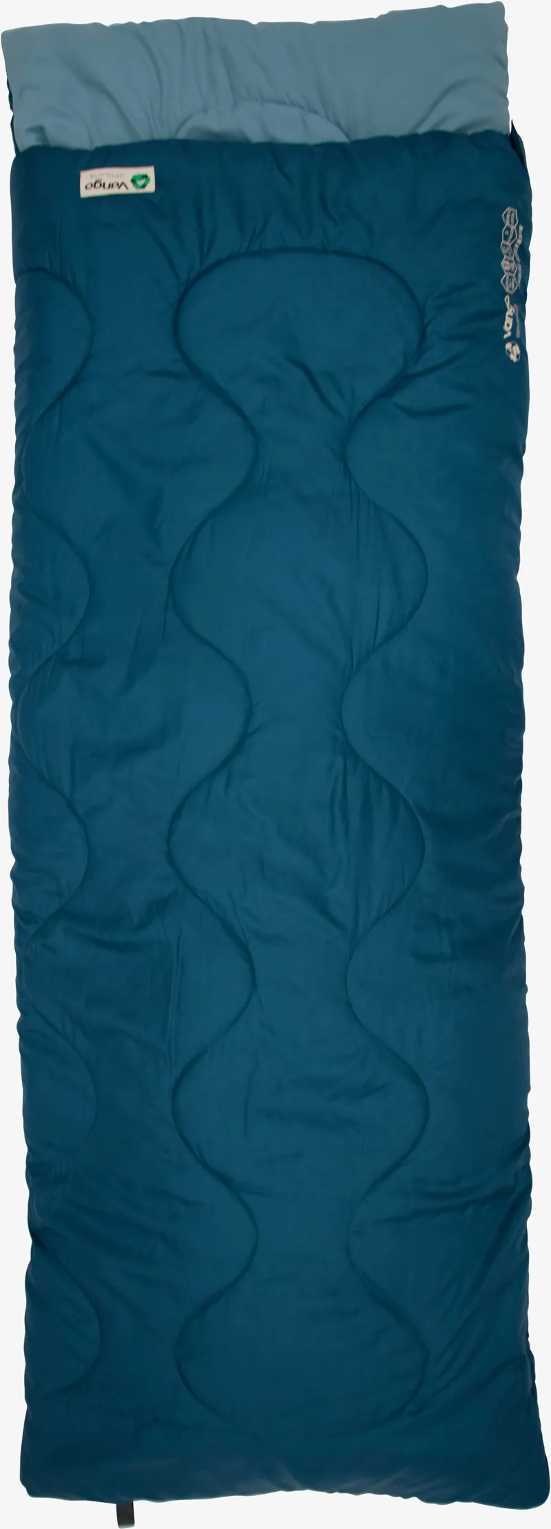 Vango Evolve Superwarm Single Sleeping Bag-3